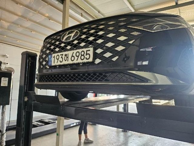 Hyundai Grandeur 2023 — inspection photo 1