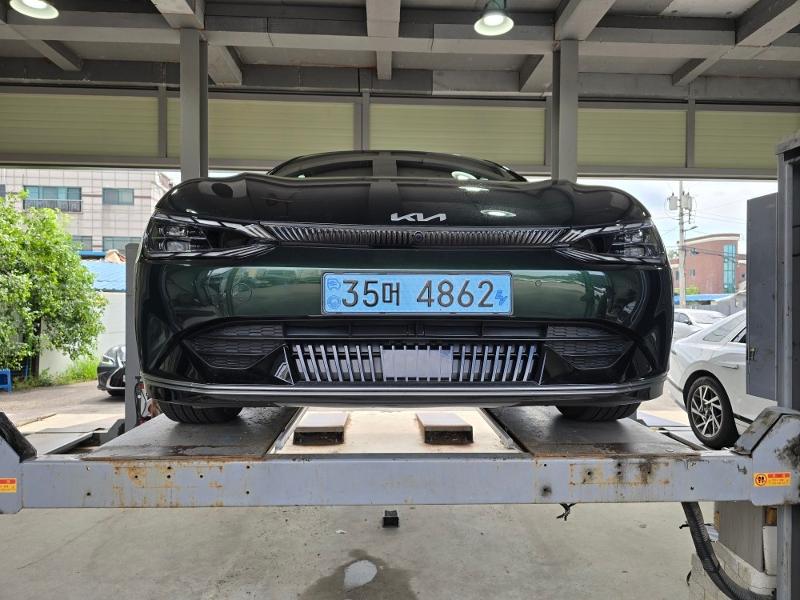 Kia EV6 2022 — inspection photo 1