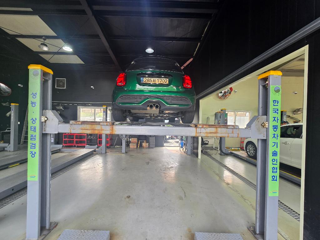 Mini Cooper 2022 — inspection photo 2