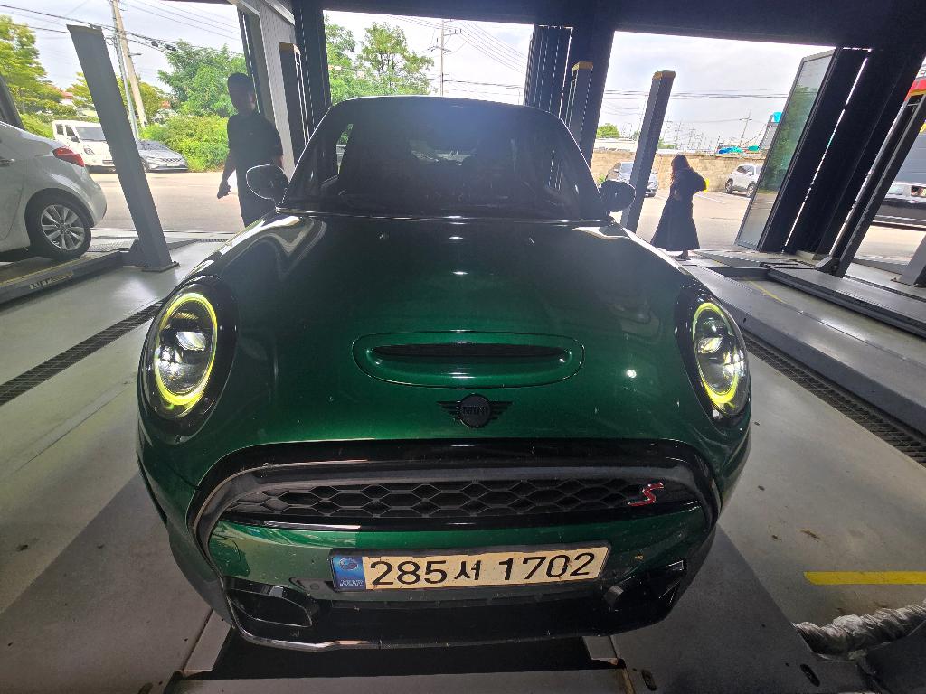 Mini Cooper 2022 — inspection photo 1