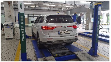 Renault Korea QM6 2021 — inspection photo 2