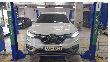 Renault Korea QM6 2021 — inspection photo 1