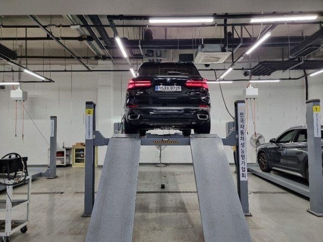 BMW X5 2025 — inspection photo 2