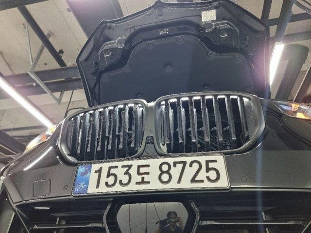 BMW X5 2025 — inspection photo 1