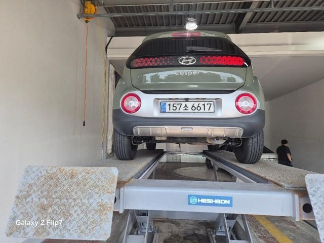 Hyundai Casper 2023 — inspection photo 2