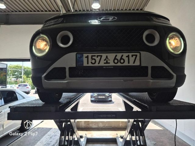 Hyundai Casper 2023 — inspection photo 1