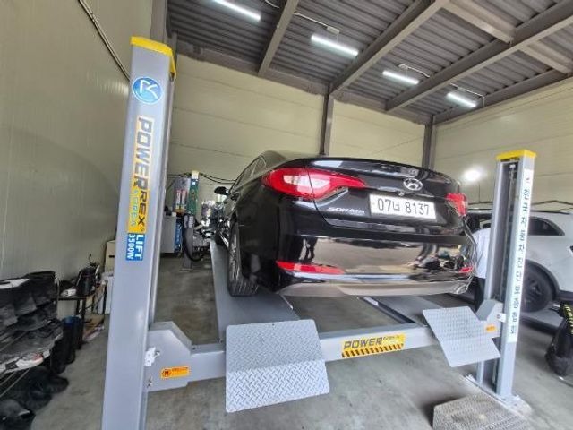 Hyundai Sonata 2015 — inspection photo 2