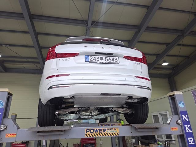 Volvo XC60 2025 — inspection photo 2
