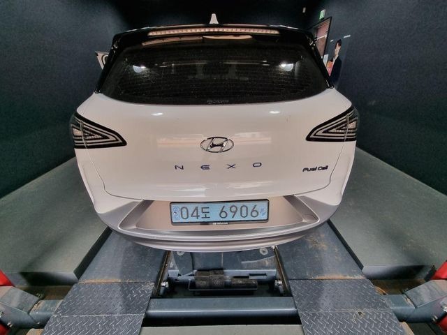 Hyundai Nexo 2022 — inspection photo 2