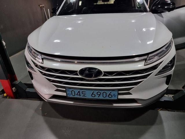 Hyundai Nexo 2022 — inspection photo 1