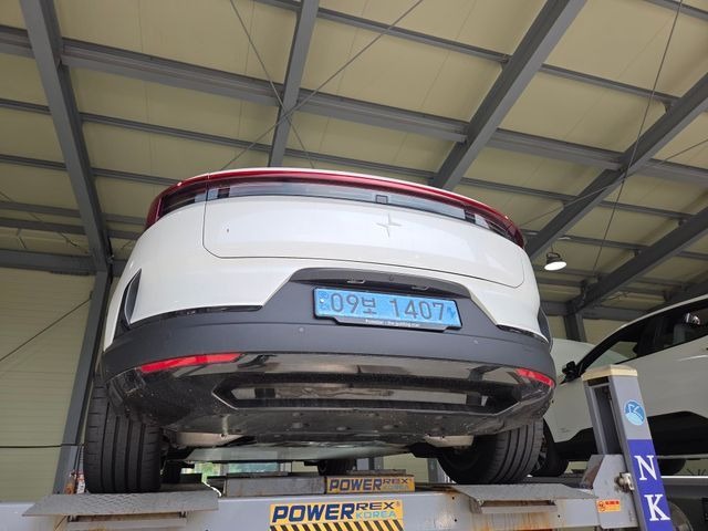Polestar Polestar 4 2025 — inspection photo 2