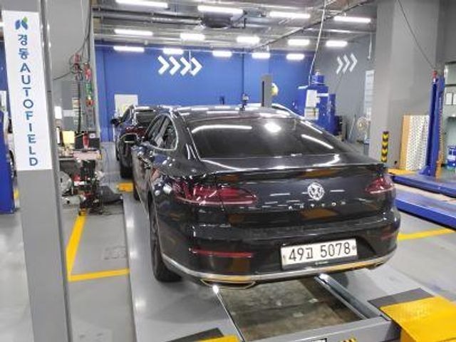 Volkswagen Arteon 2019 — inspection photo 2