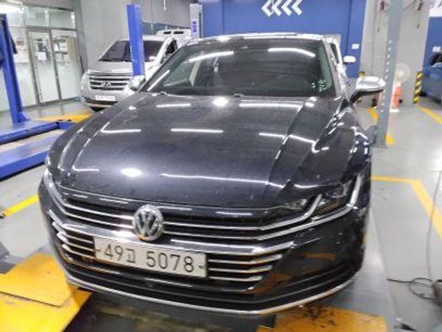 Volkswagen Arteon 2019 — inspection photo 1