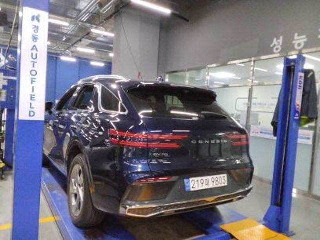 Genesis GV70 2025 — inspection photo 2