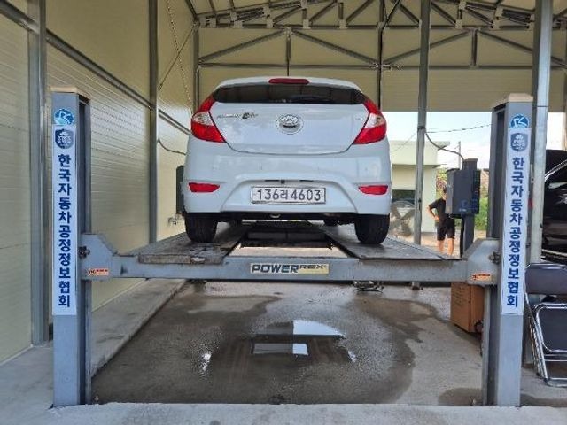 Hyundai Accent 2019 — inspection photo 2