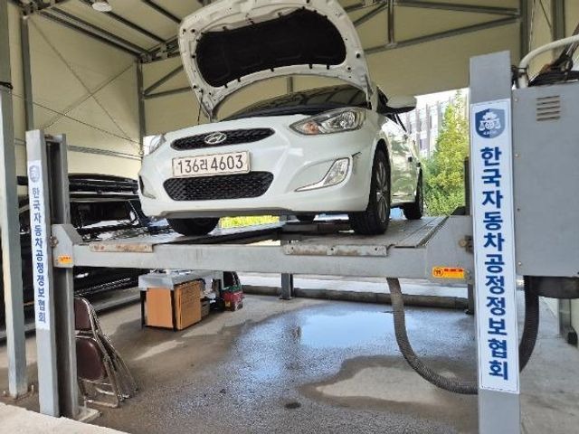 Hyundai Accent 2019 — inspection photo 1