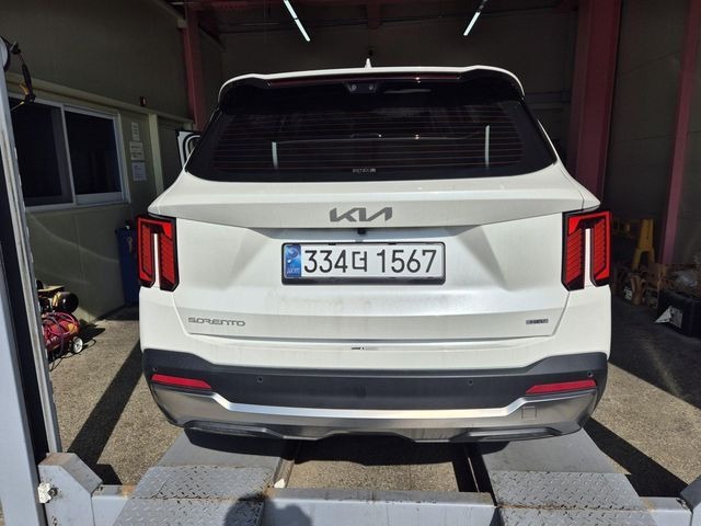 Kia Sorento 2025 — inspection photo 2