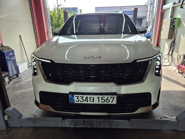 Kia Sorento 2025 — inspection photo 1