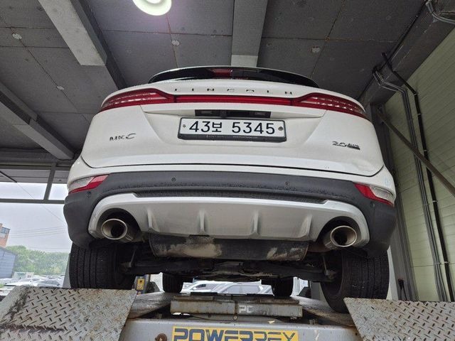 Lincoln MKC 2015 — inspection photo 2