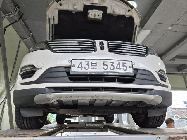 Lincoln MKC 2015 — inspection photo 1