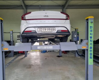 Hyundai Sonata 2020 — inspection photo 2