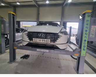 Hyundai Sonata 2020 — inspection photo 1