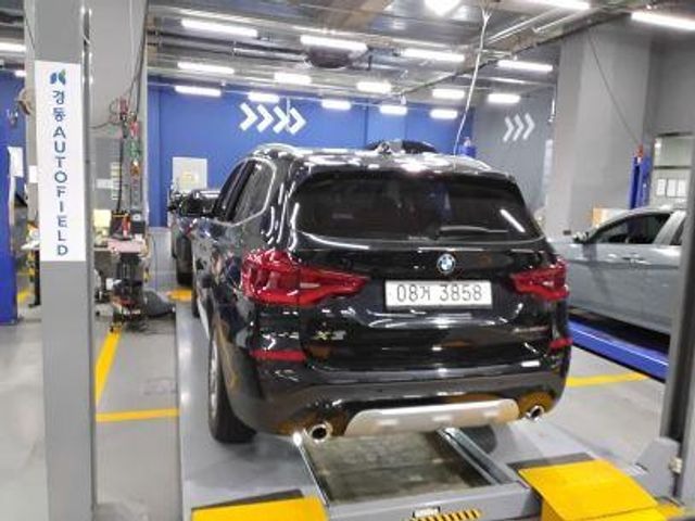 BMW X3 2019 — inspection photo 2