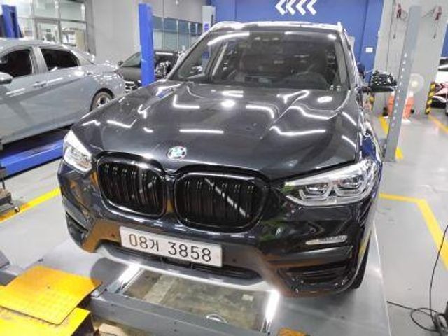 BMW X3 2019 — inspection photo 1
