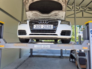 Audi A7 2012 — inspection photo 1