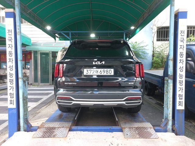 Kia Sorento 2023 — inspection photo 2