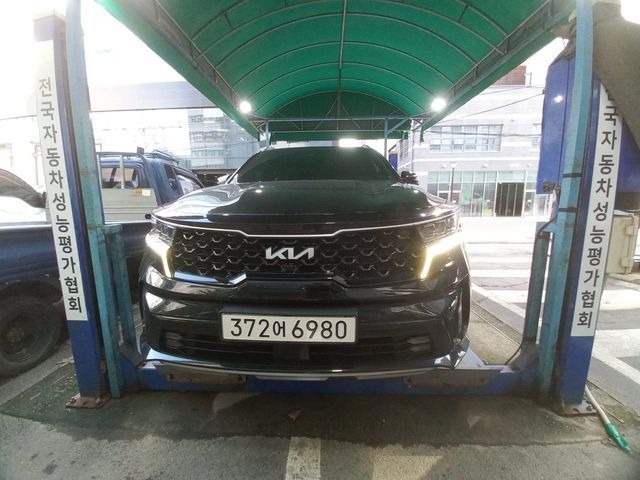 Kia Sorento 2023 — inspection photo 1