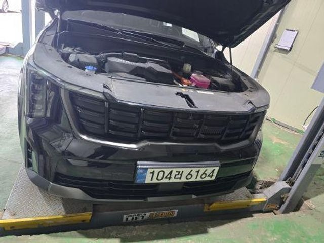 Kia Sorento 2024 — inspection photo 1