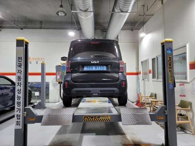 Kia RAY 2024 — inspection photo 2
