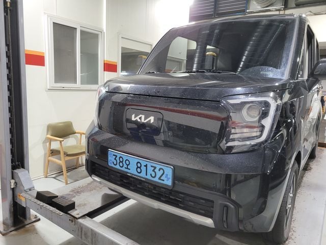 Kia RAY 2024 — inspection photo 1