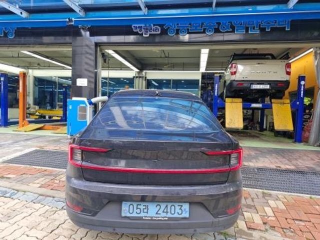 Polestar Polestar 2 2023 — inspection photo 2