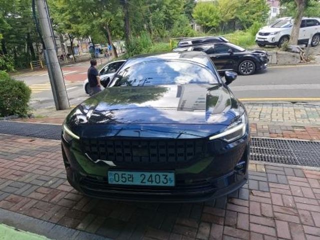 Polestar Polestar 2 2023 — inspection photo 1
