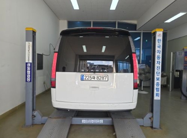 Hyundai Staria 2025 — inspection photo 2