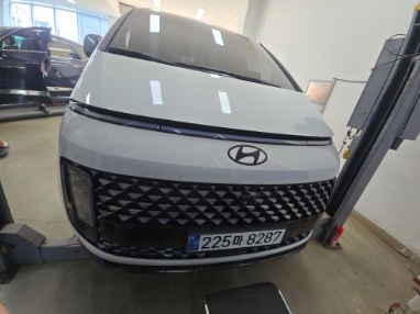 Hyundai Staria 2025 — inspection photo 1