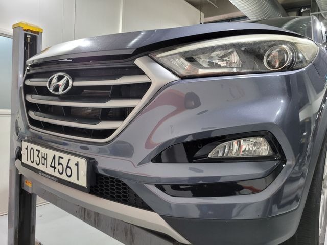 Hyundai Tucson 2017 — inspection photo 1
