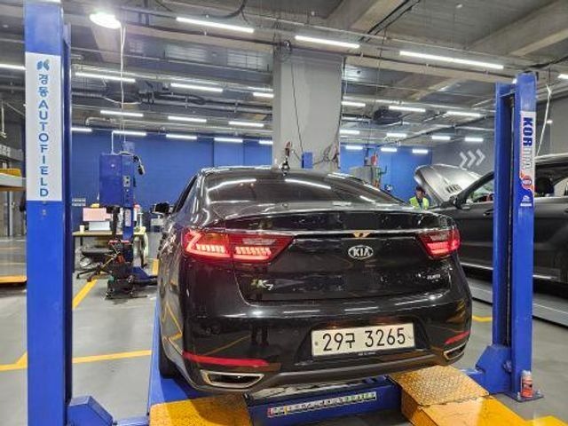 Kia K7 2017 — inspection photo 2