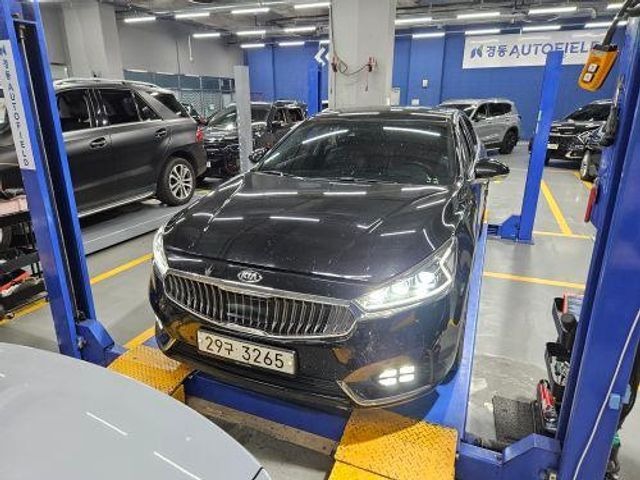 Kia K7 2017 — inspection photo 1
