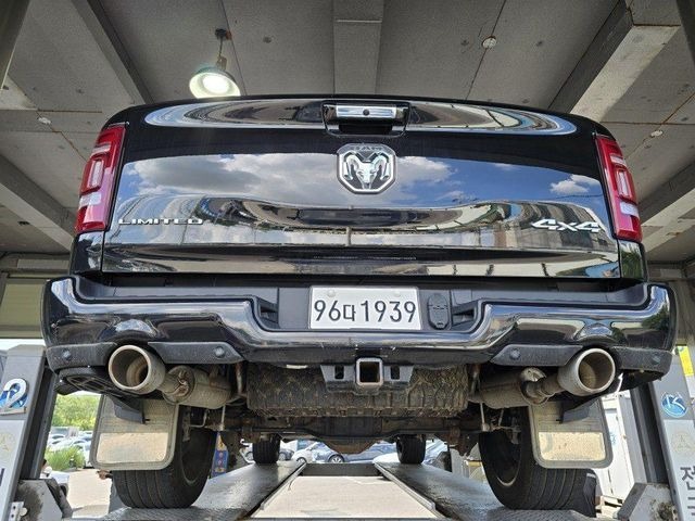 Dodge Ram Pick Up 2019 — inspection photo 2