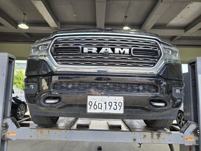 Dodge Ram Pick Up 2019 — inspection photo 1