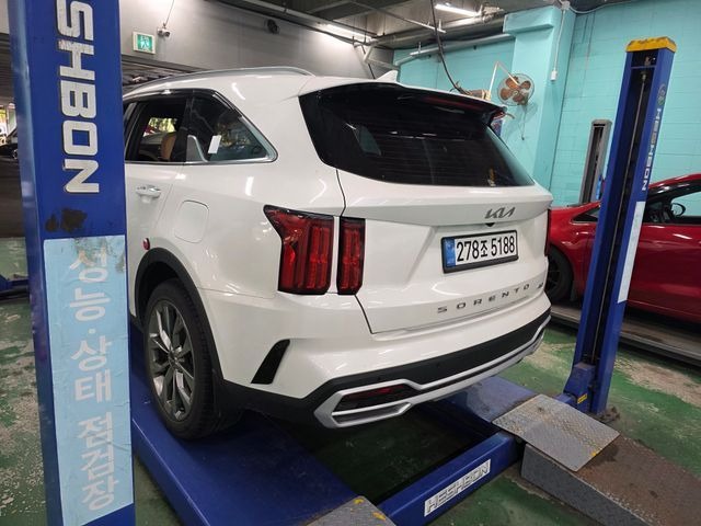 Kia Sorento 2022 — inspection photo 2