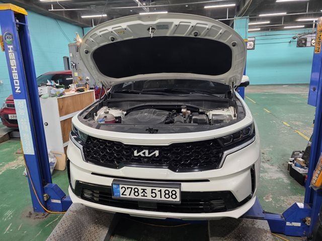 Kia Sorento 2022 — inspection photo 1