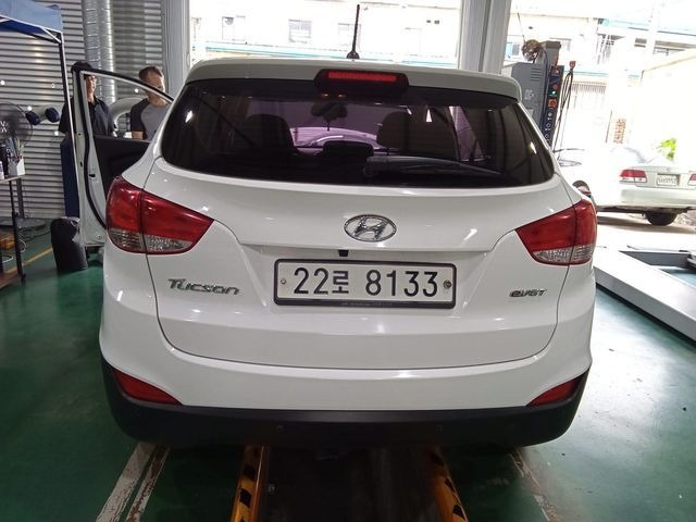 Hyundai Tucson 2014 — inspection photo 2