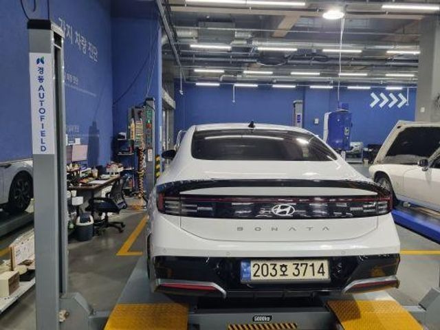 Hyundai Sonata 2024 — inspection photo 2