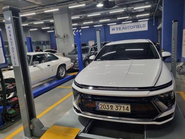Hyundai Sonata 2024 — inspection photo 1