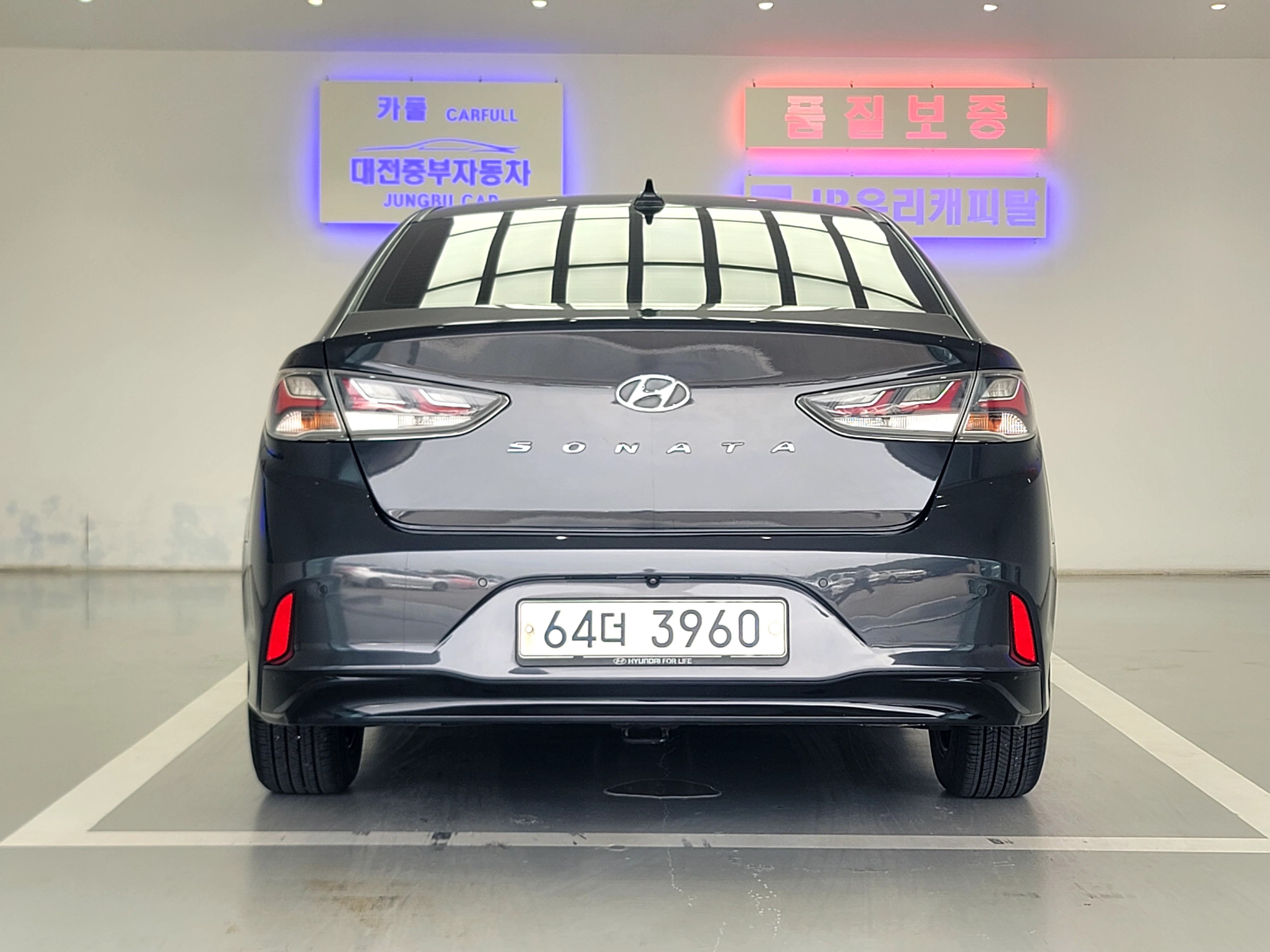 Hyundai Sonata 2019 — inspection photo 2