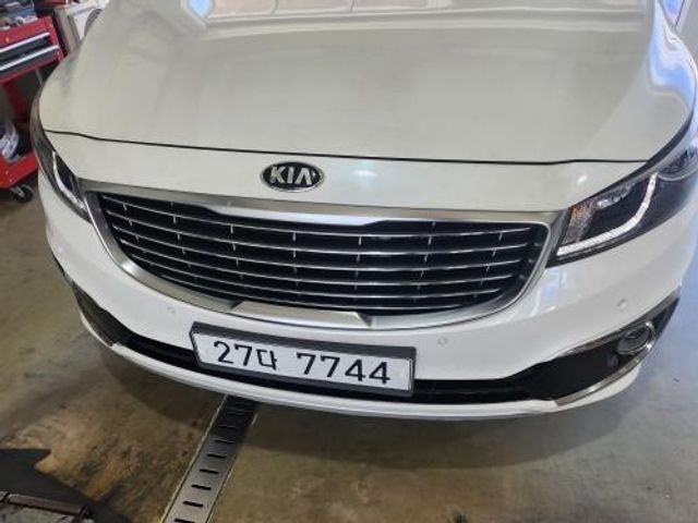 Kia Canival 2016 — inspection photo 1